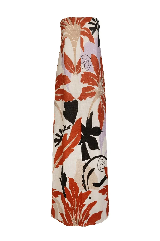 Price Rollback 'Amante' Maxi Dress