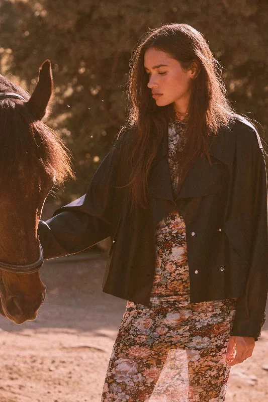 Super Savings Cool Rider Vegan Leather Motorcycle Jacket