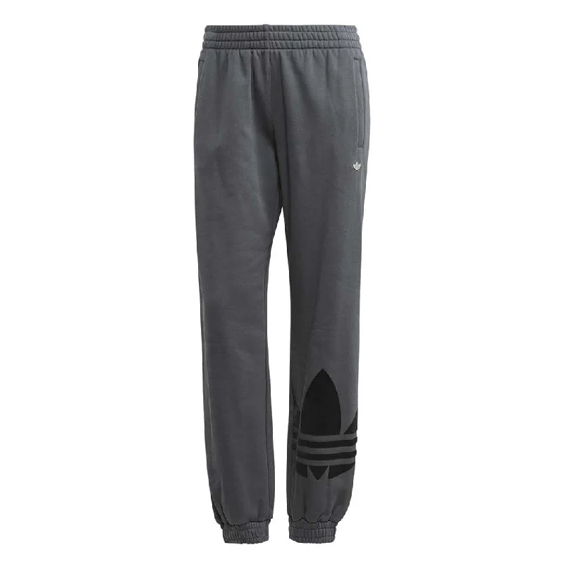 Extra Discounts adidas - Women's Large Trefoil Cuff Sweatpant (IL2378)