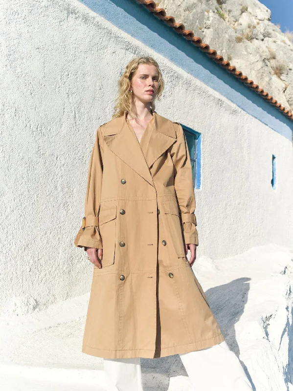 Online Exclusive Shelly Trenchcoat
