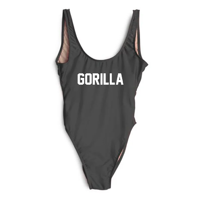 Friends and Family Sale GORILLA [SWIMSUIT]