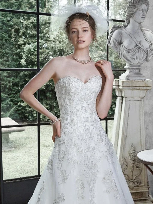Don't Miss Maggie Sottero regina