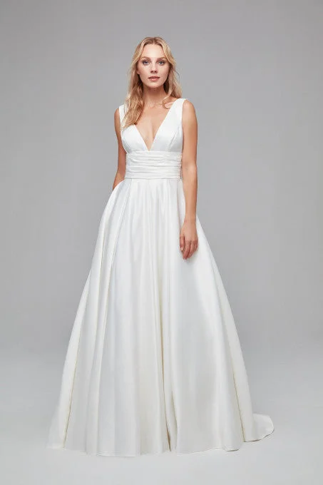 Bargain Prices David's Bridal V3848