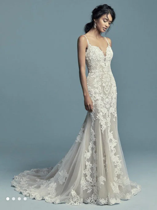 Best Bargains Maggie Sottero Abbie Marie/8MC748