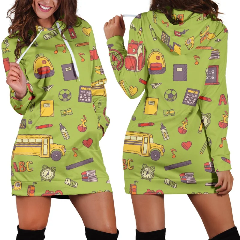 Don't Miss Back 2 School Green