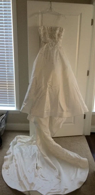 Price Cut Other Scaasi Bride Eva Haynal Forsyth Wedding Gown