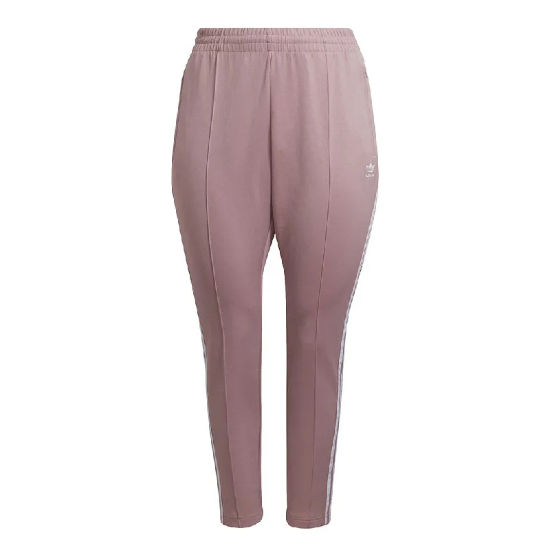 Lowest Price adidas - Women's Primeblue SST Track Pant (Plus Size) (HD2106)