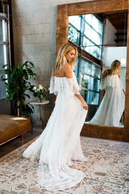 Exclusive Savings Grace Loves Lace Florence Ivory